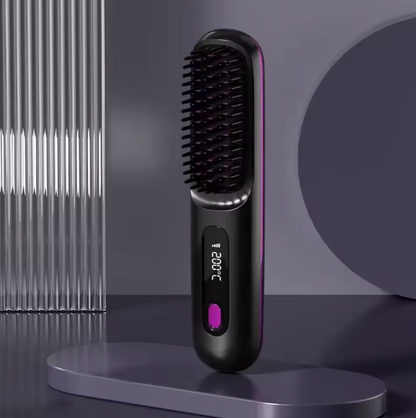 SilkBrush Pro™ | Föhn & Bürste in einem – perfektes Styling in unter 5 Minuten | Nur Heute 50% Rabatt