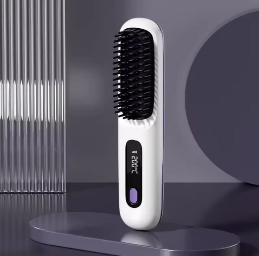 SilkBrush Pro™ | Föhn & Bürste in einem – perfektes Styling in unter 5 Minuten | Nur Heute 50% Rabatt