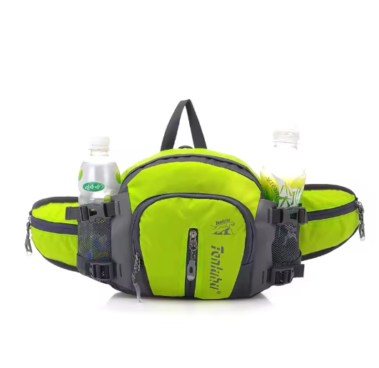 Outdoor-Hüfttasche wasserdicht & verstellbar | StrideEase™