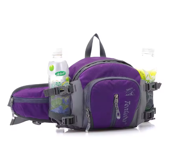Outdoor-Hüfttasche wasserdicht & verstellbar | StrideEase™
