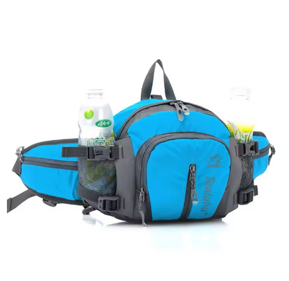 Outdoor-Hüfttasche wasserdicht & verstellbar | StrideEase™