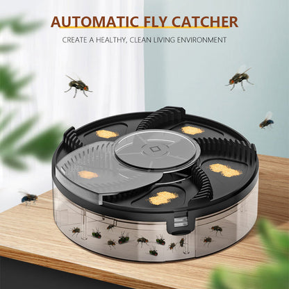 FlyGuard™ | Automatischer Fliegenfänger für eine fliegenfreie Umgebung