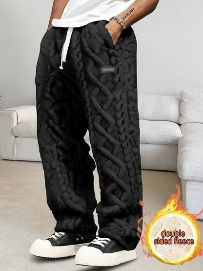 CozyPants™ – gefütterte Thermohose: warm wie eine Decke, schick wie eine Alltagshose