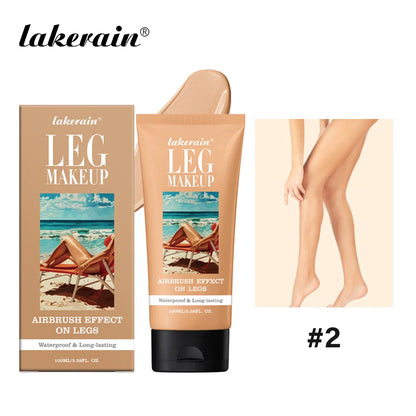 LegGlow™ | Perfekte Bronzed Legs in 60 Sekunden – wasserfest & streifenfrei | Heute 50% Rabatt