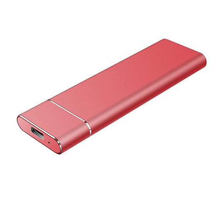 Externe SSD-Festplatte 8TB USB 3.1 Typ-C | Extremo