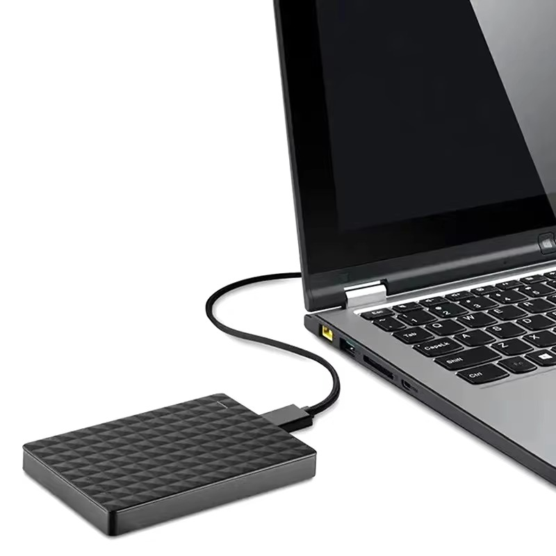 Externe Festplatte 8TB USB 3.0 tragbar