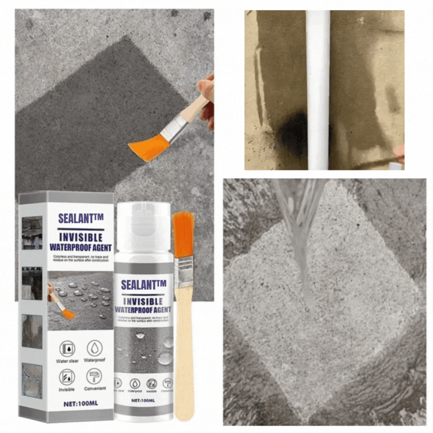 Sealant™ Leck-Reparatur-Spray (1+1 KOSTENLOS)