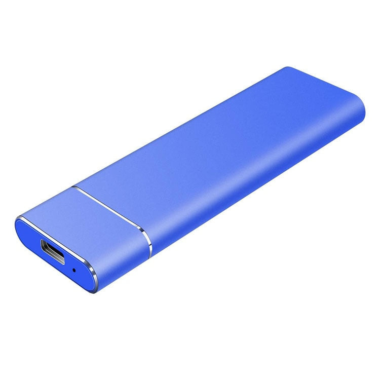 Externe SSD-Festplatte 8TB USB 3.1 Typ-C | Extremo