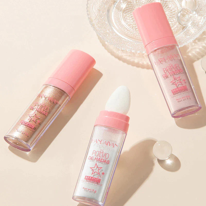 SchinGlow™ – Sofortiges Glitzer-Finish für strahlende, funkelnde & gepflegte Haut | 1 + 1 Gratis