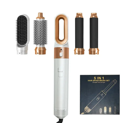 AirStyle™ – Perfekte Haare mit 5 Funktionen in Minuten