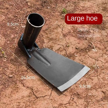AgriVanto™ | Gartenhacke – Robust, vielseitig & effizient gegen Unkraut