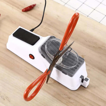 Jetzt 50% RABATT | sichern - SharpEase™ Elektrischer Messerschärfer