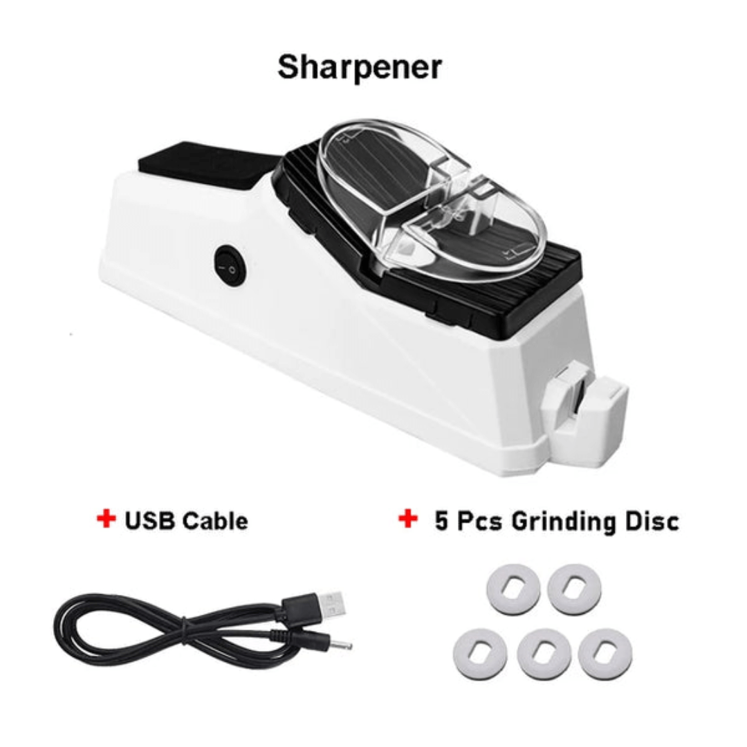Jetzt 50% RABATT | sichern - SharpEase™ Elektrischer Messerschärfer