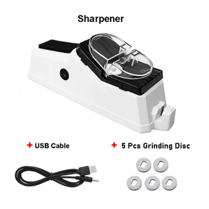 Jetzt 50% RABATT | sichern - SharpEase™ Elektrischer Messerschärfer