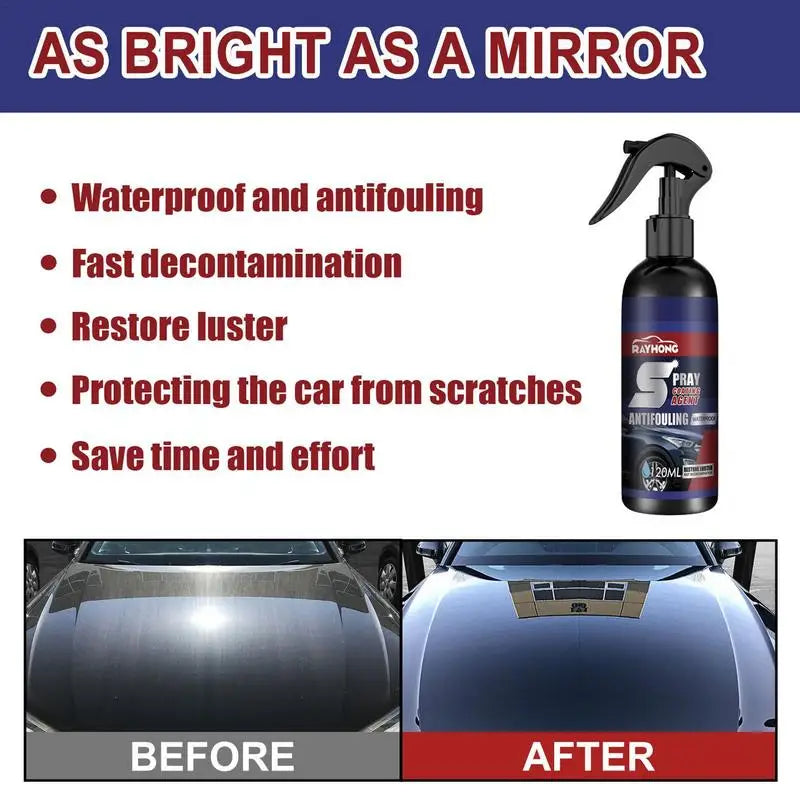 ShineArmor™ | Strahlender Glanz & Schutz für Ihr Auto in Sekunden | Heute 1+1 GRATIS