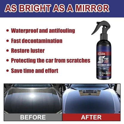 ShineArmor™ | Strahlender Glanz & Schutz für Ihr Auto in Sekunden | Heute 1+1 GRATIS