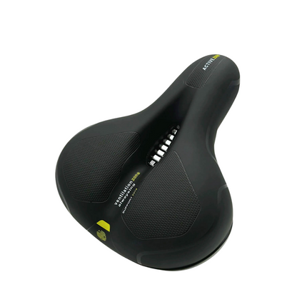 Fahrradsattel ergonomisch mit Memory-Schaum und Gel-Polsterung