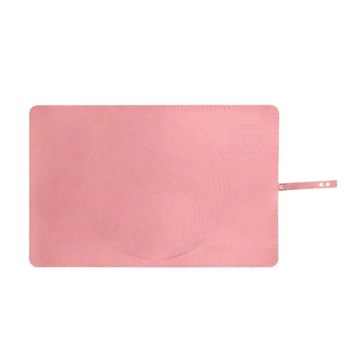 Backmatte rosa