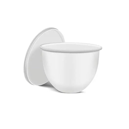 Jetzt sauber & entspannt backen – Silikon-Schüssel-Einsatz mit Deckel