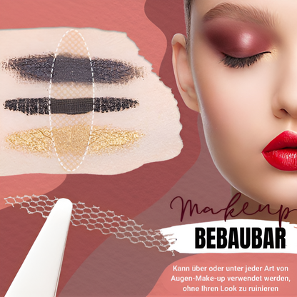 50% RABATT | BlickMagic™ - 120 Stück -  Unsichtbare Lidstreifen für bezaubernde Augen