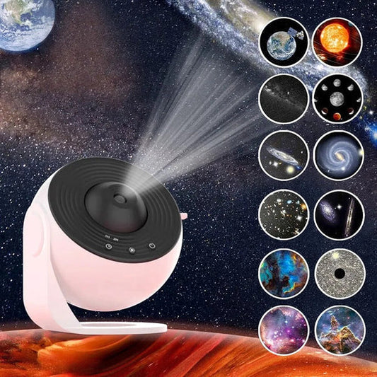 Galaxie Nachtlicht Projektor für Schlafzimmer
