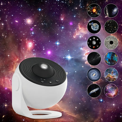 Galaxie Nachtlicht Projektor für Schlafzimmer und Wohnzimmer