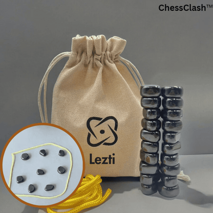ChessClash™ - Magnetisches Schachspiel | 50% Rabatt