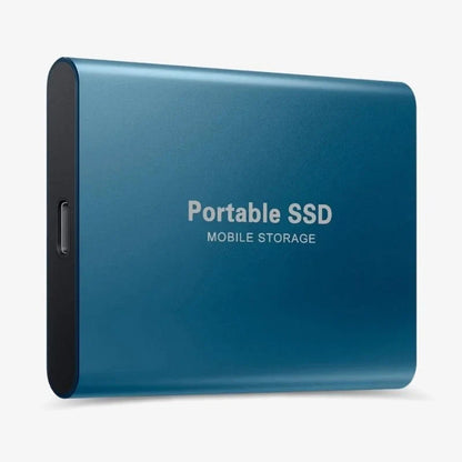 UltraDrive™ Externe SSD 128GB – Blitzschnell für Fotos, Videos & Gaming