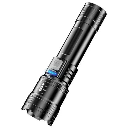 50% RABATT | SurvivalLight™ - Ultrahelle LED-Taschenlampe – Extrem hell, robust & zuverlässig