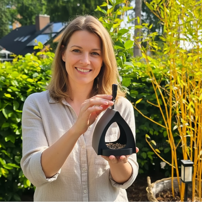 BirdHaven™ - Gemütliches Vogelhäuschen | 50% RABATT