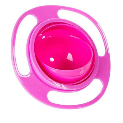 1+1 GRATIS | SpinSafe™ | Eine Anti-Tropfschüssel für Kinder
