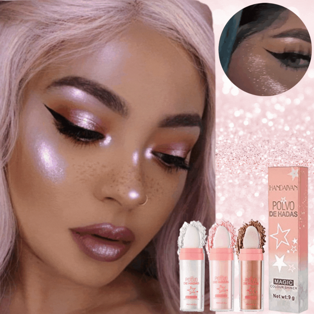 SchinGlow™ – Sofortiges Glitzer-Finish für strahlende, funkelnde & gepflegte Haut | 1 + 1 Gratis