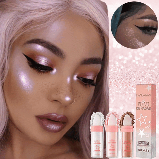 SchinGlow™ – Sofortiges Glitzer-Finish für strahlende, funkelnde & gepflegte Haut | 1 + 1 Gratis