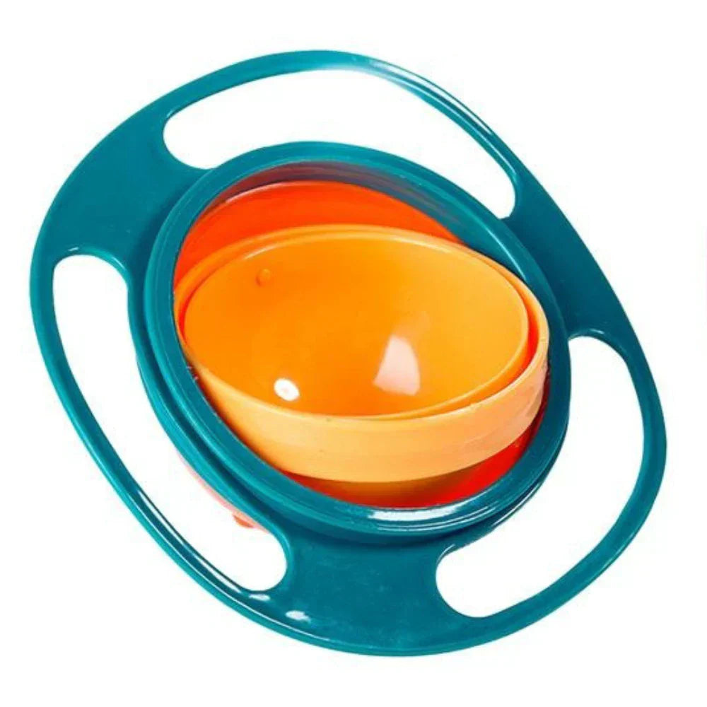 1+1 GRATIS | SpinSafe™ | Eine Anti-Tropfschüssel für Kinder