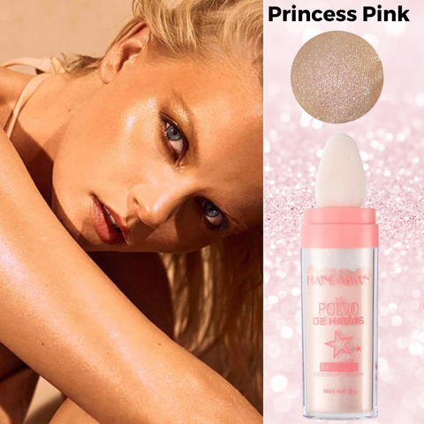 SchinGlow™ – Sofortiges Glitzer-Finish für strahlende, funkelnde & gepflegte Haut | 1 + 1 Gratis