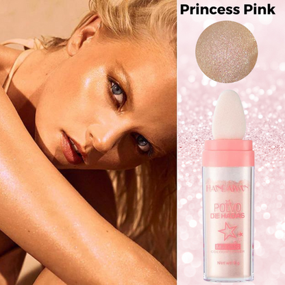 SchinGlow™ – Sofortiges Glitzer-Finish für strahlende, funkelnde & gepflegte Haut | 1 + 1 Gratis