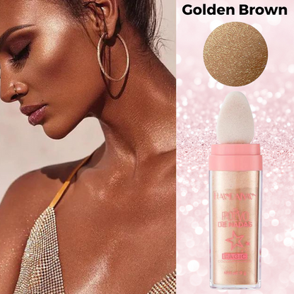 SchinGlow™ – Sofortiges Glitzer-Finish für strahlende, funkelnde & gepflegte Haut | 1 + 1 Gratis