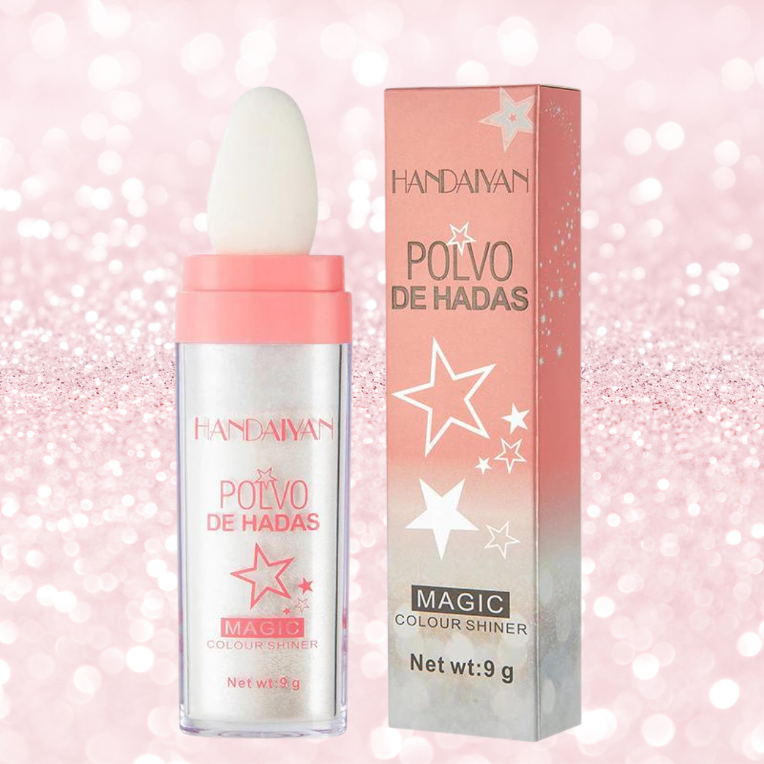 SchinGlow™ – Sofortiges Glitzer-Finish für strahlende, funkelnde & gepflegte Haut | 1 + 1 Gratis