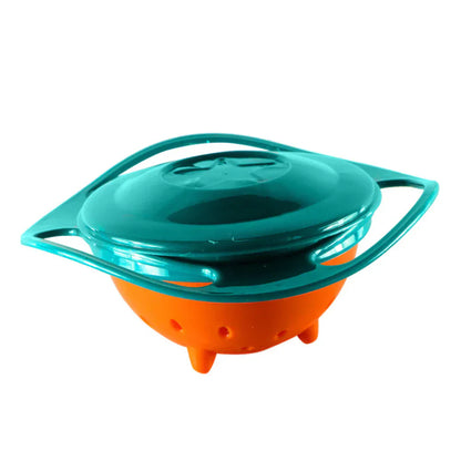 1+1 GRATIS | SpinSafe™ | Eine Anti-Tropfschüssel für Kinder