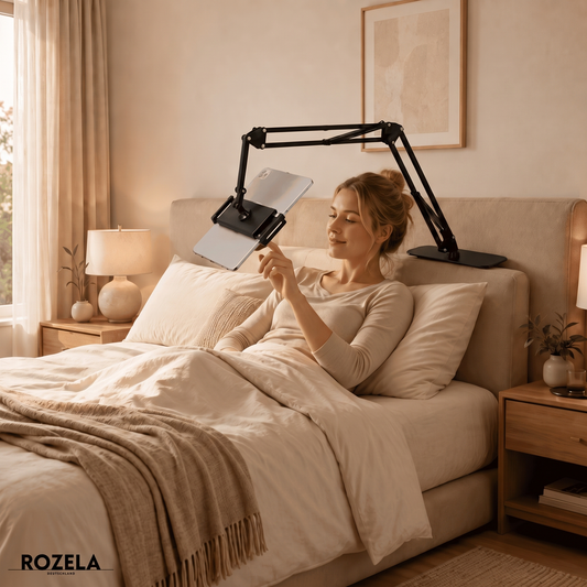 Magnetischer Tablet-Ständer – FlexHold | 50% RABATT