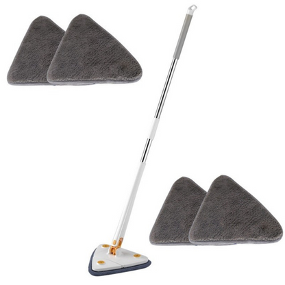 Mop360 - Verstellbarer 360° Mopp | 50% RABATT