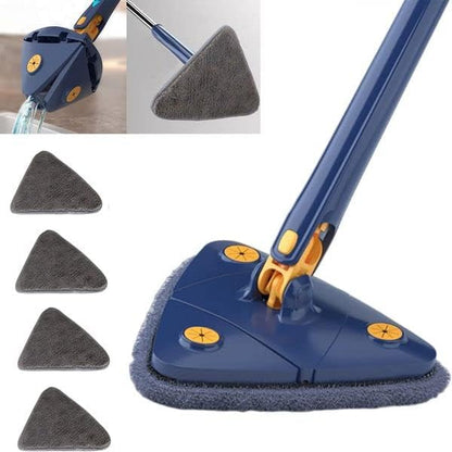 Mop360 - Verstellbarer 360° Mopp | 50% RABATT