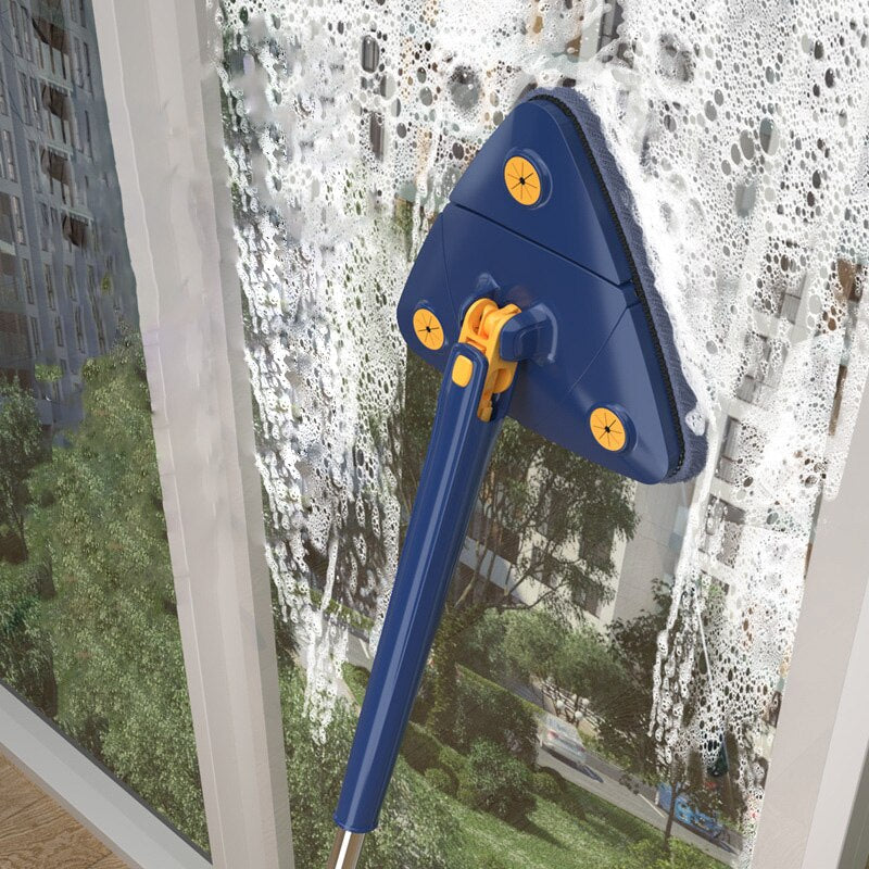 Mop360 - Verstellbarer 360° Mopp | 50% RABATT