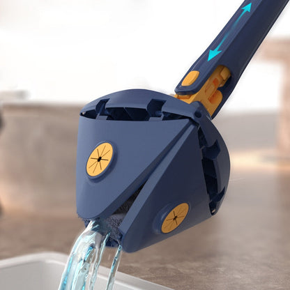 Mop360 - Verstellbarer 360° Mopp | 50% RABATT
