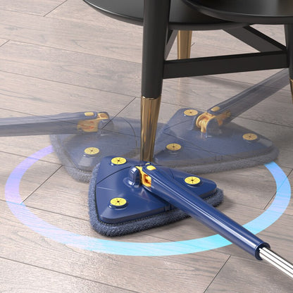 Mop360 - Verstellbarer 360° Mopp | 50% RABATT