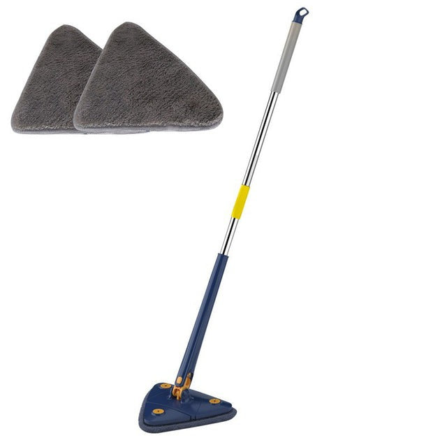 Mop360 - Verstellbarer 360° Mopp | 50% RABATT