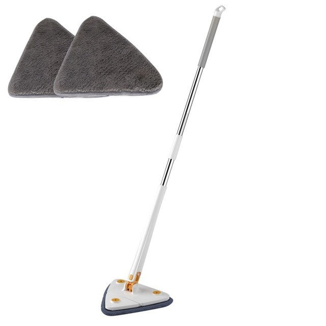 Mop360 - Verstellbarer 360° Mopp | 50% RABATT