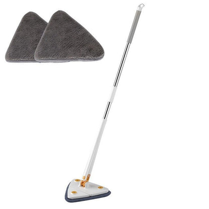 Mop360 - Verstellbarer 360° Mopp | 50% RABATT