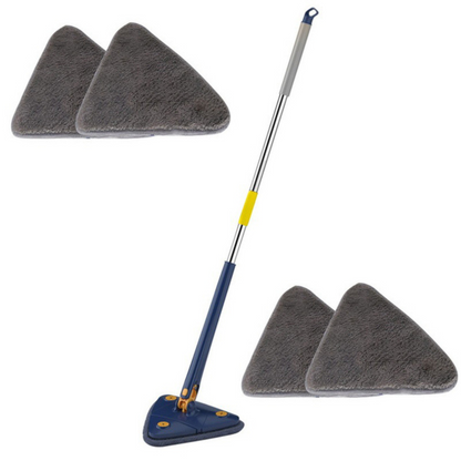 Mop360 - Verstellbarer 360° Mopp | 50% RABATT