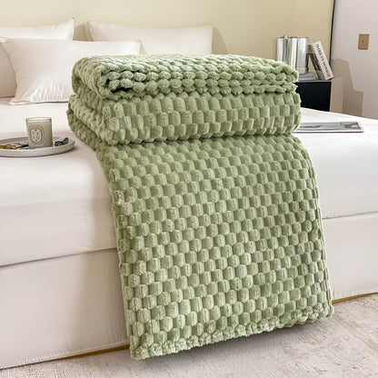 Mikrofaser Kuscheldecke warm und weich in verschiedenen Größen